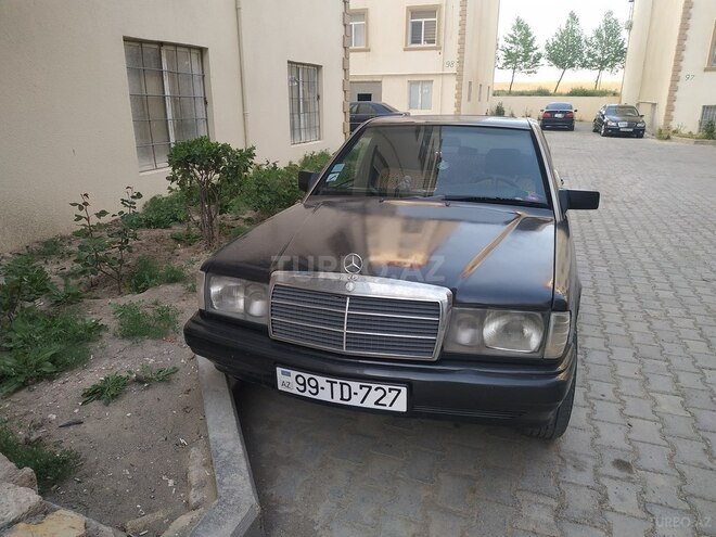 Mercedes 190 1990, 275,648 km - 2.0 l - Bakı