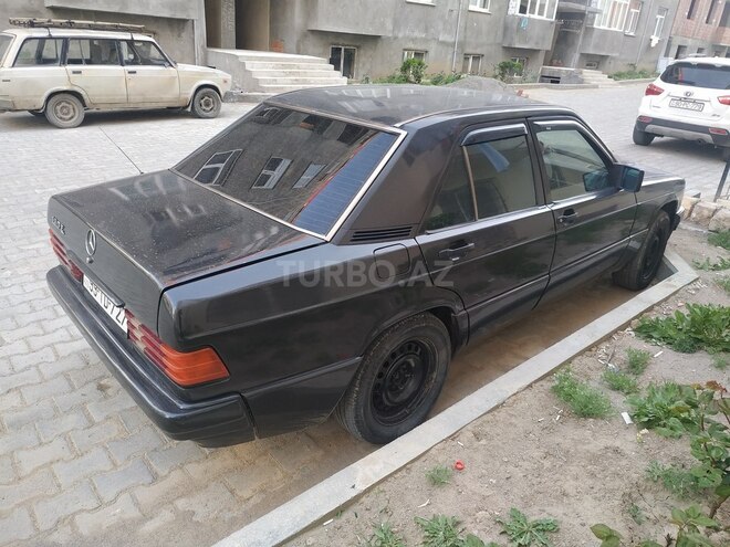 Mercedes 190 1990, 275,648 km - 2.0 l - Bakı