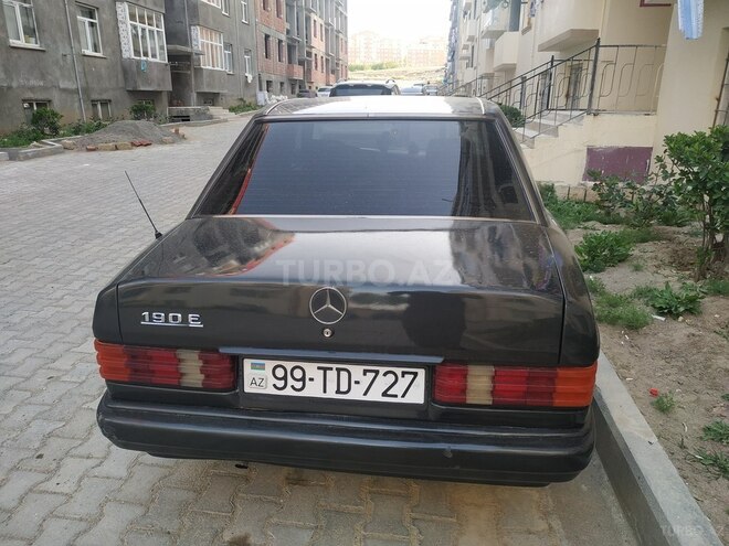 Mercedes 190 1990, 275,648 km - 2.0 l - Bakı