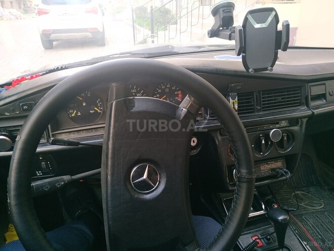Mercedes 190 1990, 275,648 km - 2.0 l - Bakı