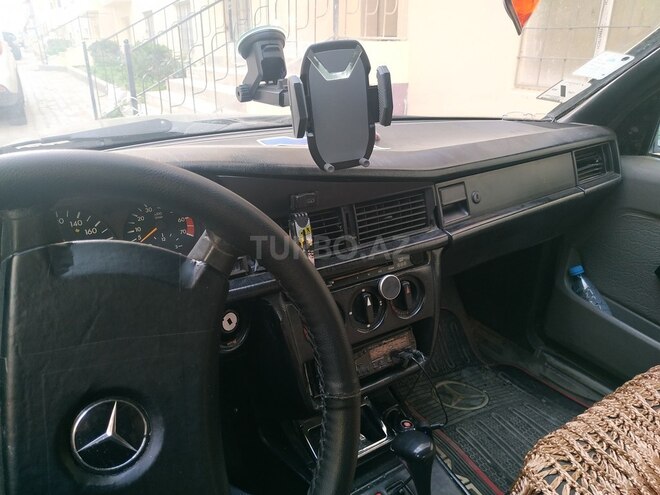 Mercedes 190 1990, 275,648 km - 2.0 l - Bakı
