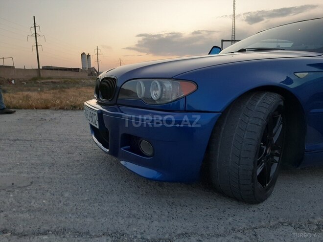 BMW 320 2002, 220,000 km - 2.0 l - Bakı