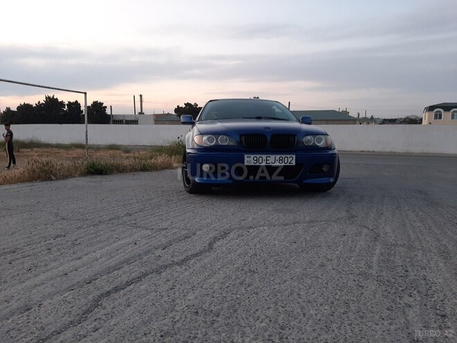BMW 320 2002, 220,000 km - 2.0 l - Bakı