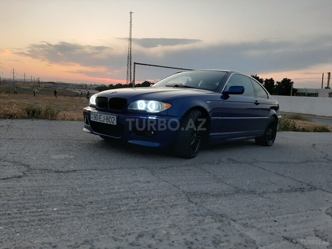BMW 320 2002, 220,000 km - 2.0 l - Bakı
