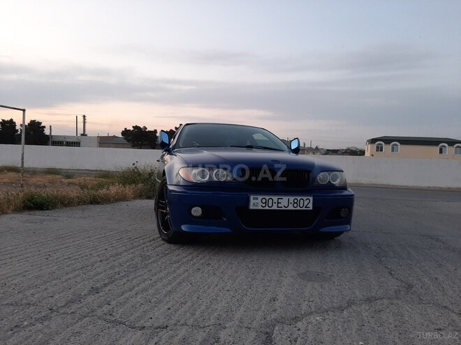 BMW 320 2002, 220,000 km - 2.0 l - Bakı