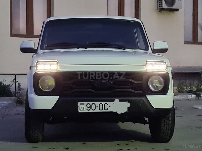 LADA (VAZ) Niva 2015, 92,000 km - 1.7 l - Bakı