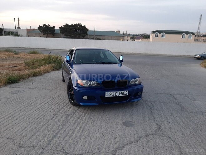 BMW 320 2002, 220,000 km - 2.0 l - Bakı