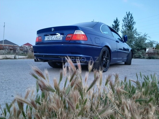 BMW 320 2002, 220,000 km - 2.0 l - Bakı