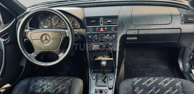 Mercedes C 180 1998, 319,000 km - 1.8 l - Bakı
