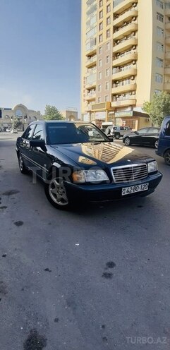 Mercedes C 180 1998, 319,000 km - 1.8 l - Bakı