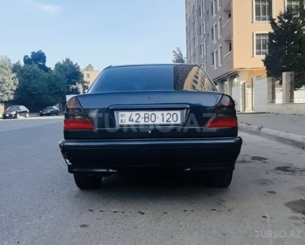 Mercedes C 180 1998, 319,000 km - 1.8 l - Bakı