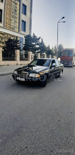 Mercedes C 180 1998, 319,000 km - 1.8 l - Bakı