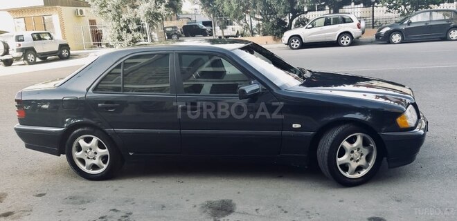 Mercedes C 180 1998, 319,000 km - 1.8 l - Bakı