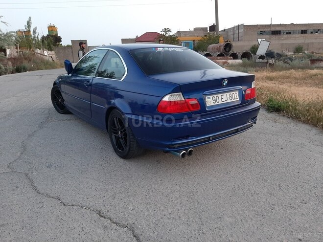 BMW 320 2002, 220,000 km - 2.0 l - Bakı