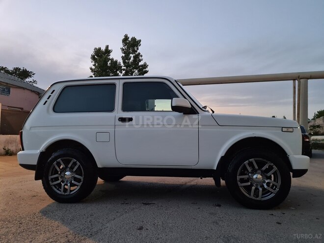 LADA (VAZ) Niva 2015, 92,000 km - 1.7 l - Bakı