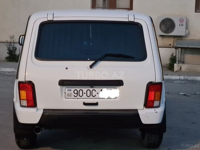 LADA (VAZ) Niva 2015, 92,000 km - 1.7 l - Bakı