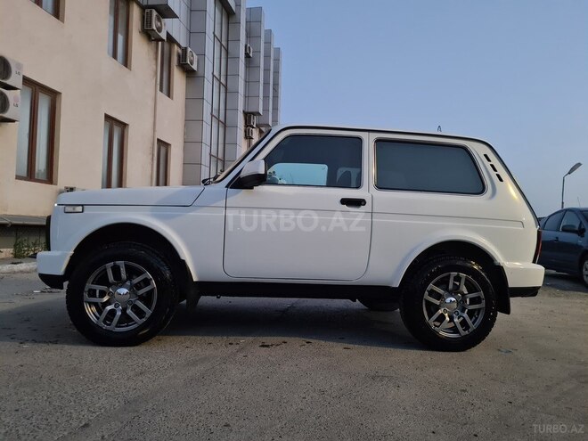 LADA (VAZ) Niva 2015, 92,000 km - 1.7 l - Bakı