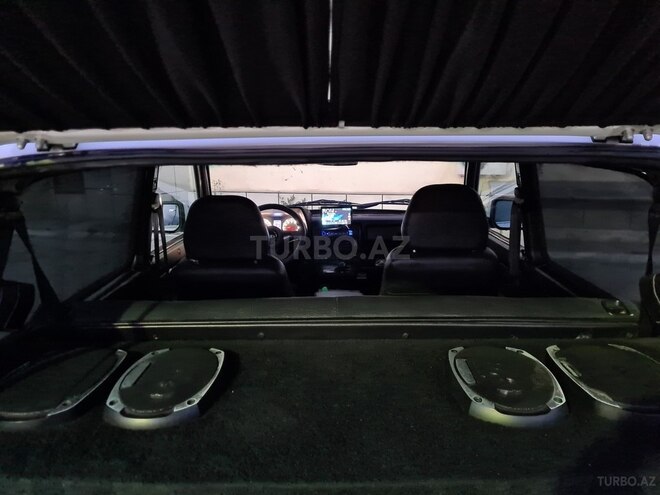 LADA (VAZ) Niva 2015, 92,000 km - 1.7 l - Bakı