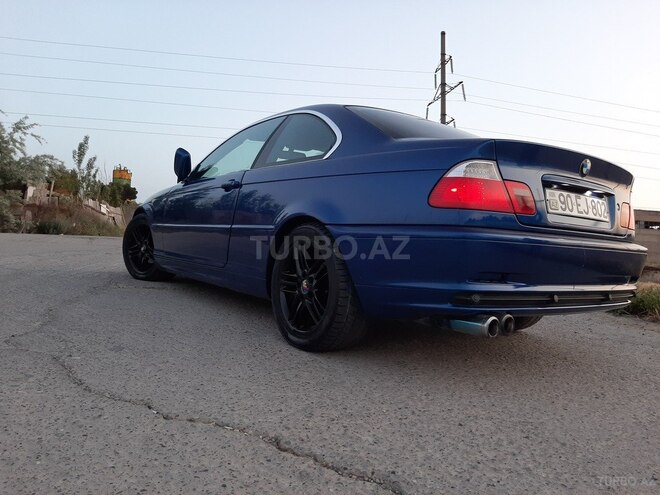 BMW 320 2002, 220,000 km - 2.0 l - Bakı