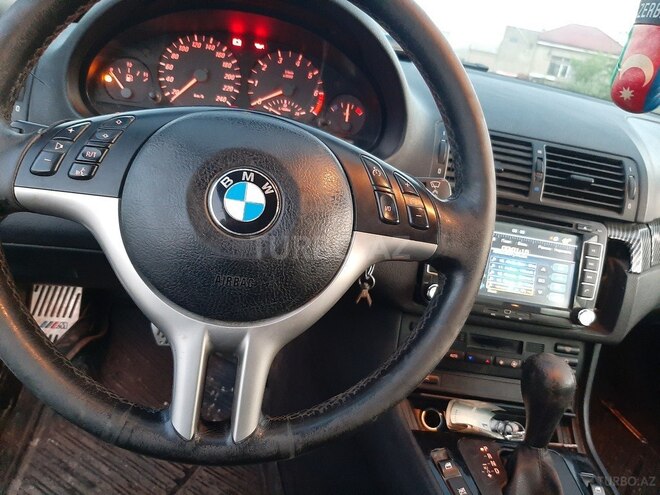 BMW 320 2002, 220,000 km - 2.0 l - Bakı