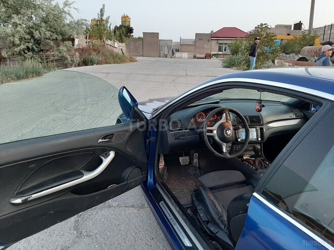 BMW 320 2002, 220,000 km - 2.0 l - Bakı