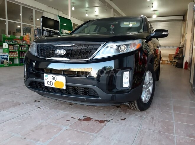 Kia Sorento 2013, 112,341 km - 2.4 л - Gəncə