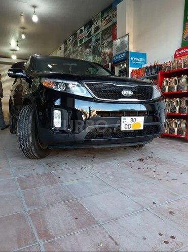Kia Sorento 2013, 112,341 km - 2.4 л - Gəncə