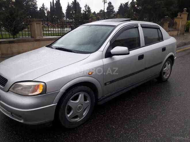 Opel Astra 1998, 345,000 km - 1.6 л - Bərdə