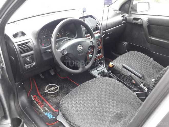 Opel Astra 1998, 345,000 km - 1.6 л - Bərdə
