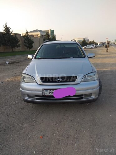 Opel Astra 1998, 345,000 km - 1.6 л - Bərdə