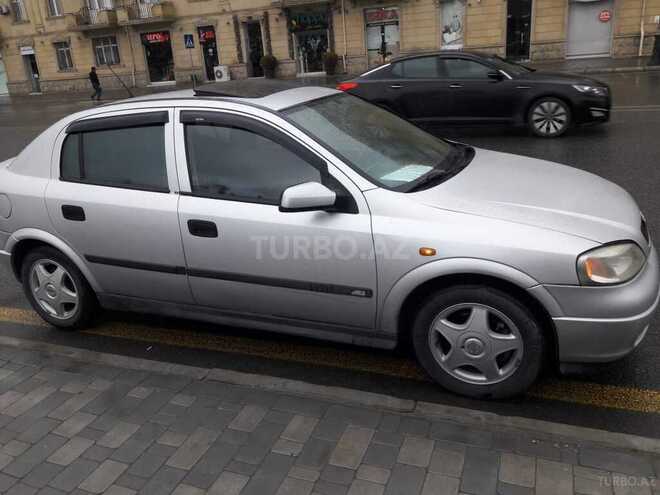 Opel Astra 1998, 345,000 km - 1.6 л - Bərdə