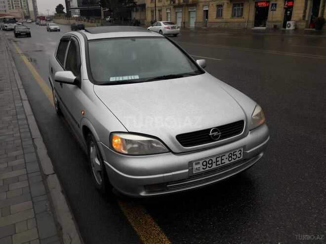 Opel Astra 1998, 345,000 km - 1.6 л - Bərdə