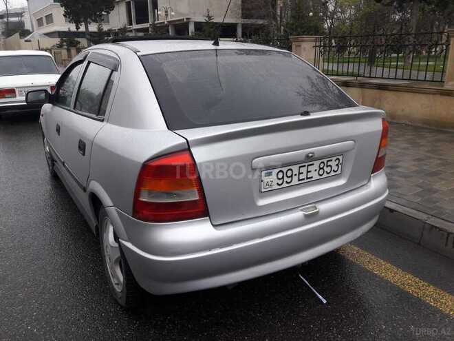 Opel Astra 1998, 345,000 km - 1.6 л - Bərdə