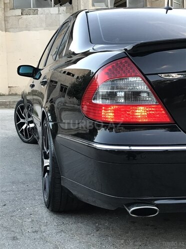 Mercedes E 320 2002, 287,000 km - 3.2 л - Bakı
