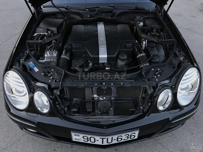 Mercedes E 320 2002, 287,000 km - 3.2 л - Bakı