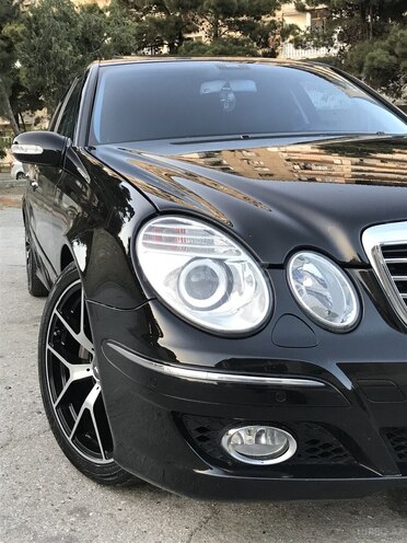 Mercedes E 320 2002, 287,000 km - 3.2 л - Bakı