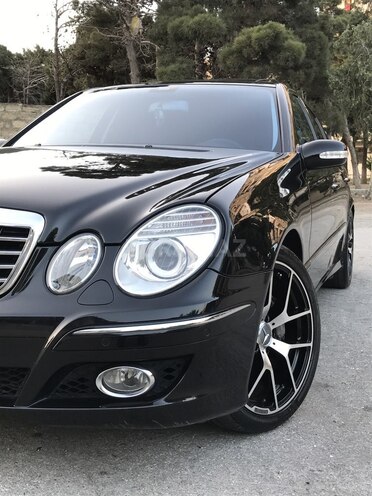Mercedes E 320 2002, 287,000 km - 3.2 л - Bakı