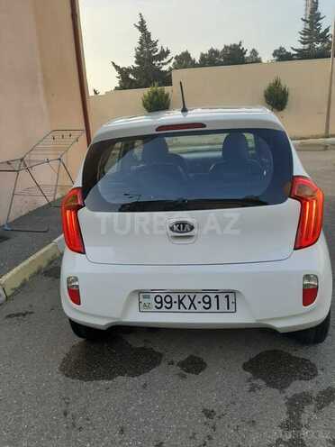 Kia Picanto 2012, 72,500 km - 1.3 l - Bakı