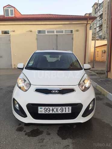 Kia Picanto 2012, 72,500 km - 1.3 l - Bakı