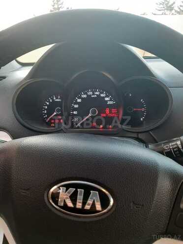 Kia Picanto 2012, 72,500 km - 1.3 l - Bakı