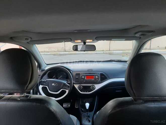 Kia Picanto 2012, 72,500 km - 1.3 l - Bakı