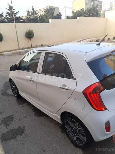 Kia Picanto 2012, 72,500 km - 1.3 l - Bakı