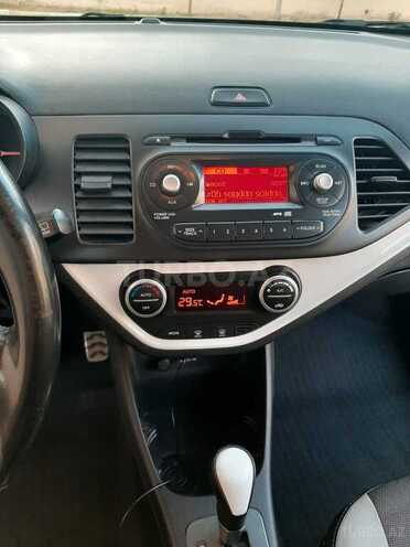 Kia Picanto 2012, 72,500 km - 1.3 l - Bakı