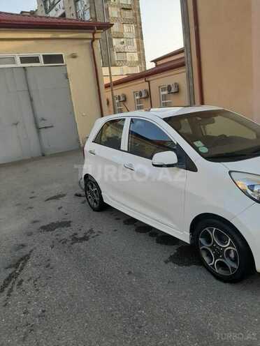 Kia Picanto 2012, 72,500 km - 1.3 l - Bakı