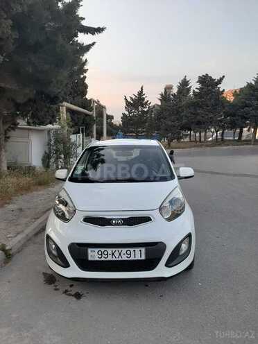 Kia Picanto 2012, 72,500 km - 1.3 l - Bakı
