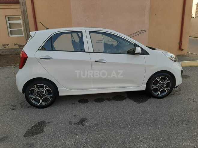 Kia Picanto 2012, 72,500 km - 1.3 l - Bakı
