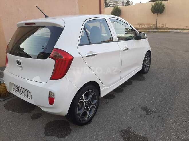 Kia Picanto 2012, 72,500 km - 1.3 l - Bakı