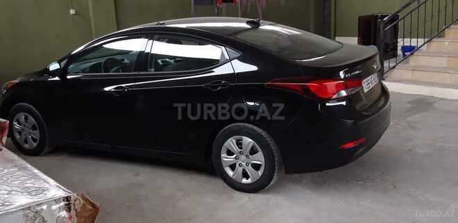 Hyundai Elantra 2016, 96,000 km - 1.8 l - Bakı