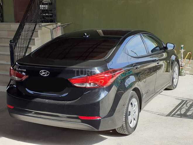 Hyundai Elantra 2016, 96,000 km - 1.8 l - Bakı