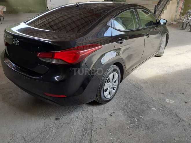 Hyundai Elantra 2016, 96,000 km - 1.8 l - Bakı